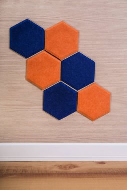 Akustik panel dekorasyon