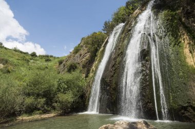 Metulla rezerv turistik yolları