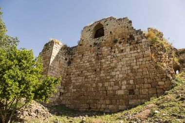 Hayatta kalan Haçlılar kalesi