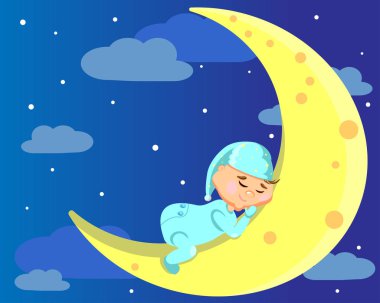 Sarı çiçekler çelenk ve arka planda arılar. Kartpostal vektör çizimi 