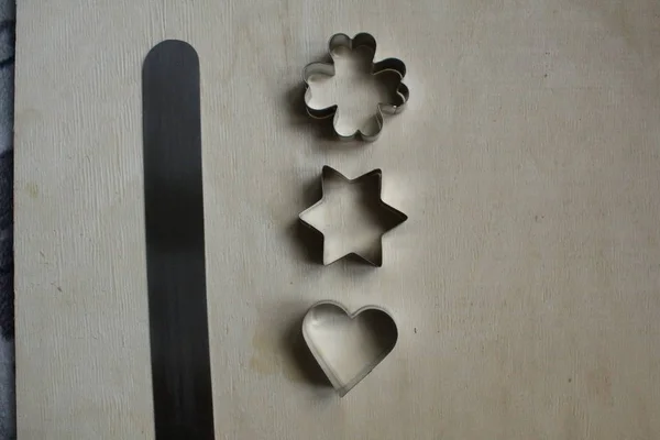 shaped cookie cutter mold tools