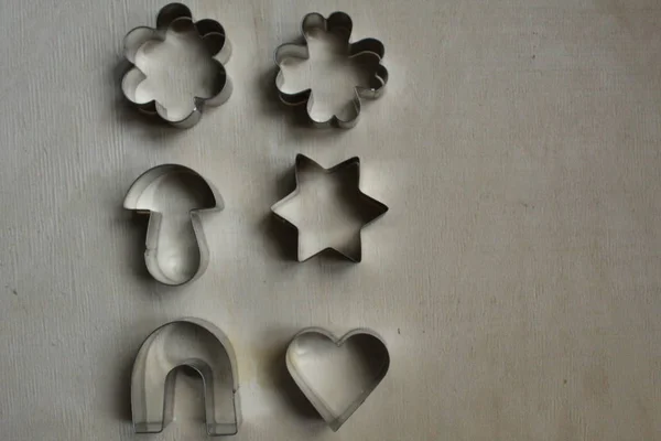 shaped cookie cutter mold tools