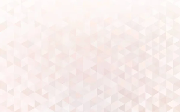 Bright pastel triangle shapes crystal mosaic wallpaper abstract. Tiles shiny subtle pattern.