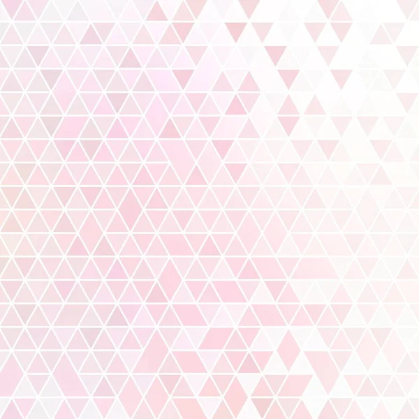 Bright pink tiles dynamic pattern. Geometric triangles abstract background.