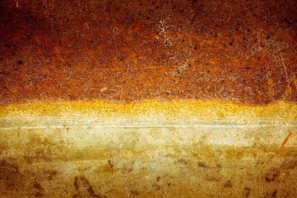 Old Rusty Surface Background Caused Dirt Metal Used Illustration — Stock Photo, Image