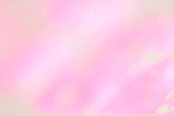 Blurred Pink Background Symbol Valentine Day — Stock Photo, Image