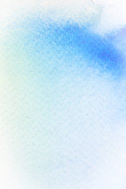 Soyut el yapımı suluboya. Üzerinde p harfi bulunan ıslak doku arkaplanı.