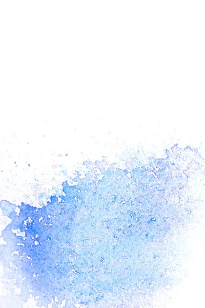 Imagem de fundo abstrato de aquarela — Fotografia de Stock