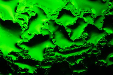 Tasarımınızın koyu yeşil arkaplan ögesi.