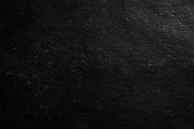 Metin için kullanılan siyah kağıt arkaplanı.