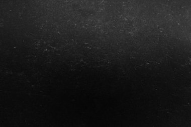 Metin için kullanılan siyah kağıt arkaplanı.