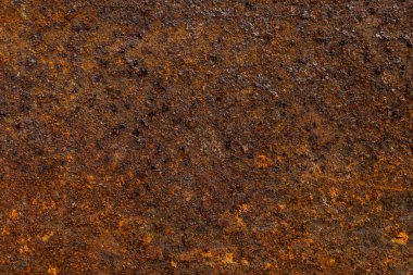 Özgeçmiş olarak kullanılan pasın dokusu ve detayları.