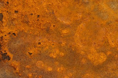 Özgeçmiş olarak kullanılan pasın dokusu ve detayları.