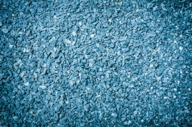 Doğal soyut konsept klasik renkli gri-mavi çakıl taşları arka plan