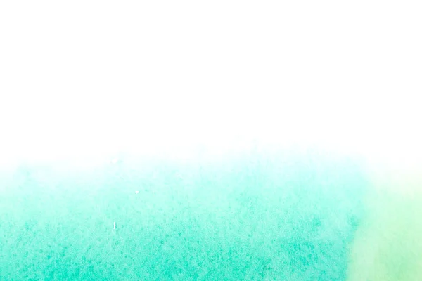 종이에 색으로 바다의 — 스톡 사진