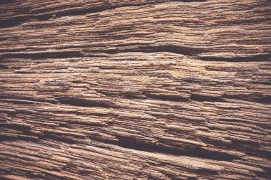 Çürük ahşap, kırık desenli, yıpranmış vignette grunge dokusu arka plan için