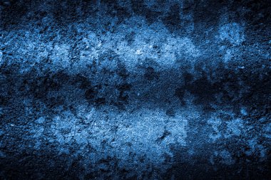 Güzel desen soyut arkaplan koyu mavi duvar grunge kaba yüzeylerin güzellik sanatı, metin için yeri olan pankartlar.