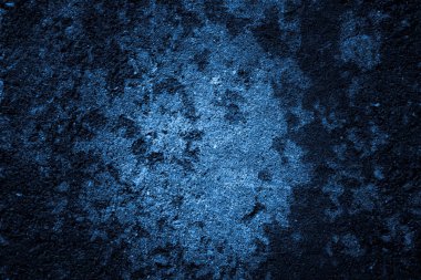 Güzel desen soyut arkaplan koyu mavi duvar grunge kaba yüzeylerin güzellik sanatı, metin için yeri olan pankartlar.