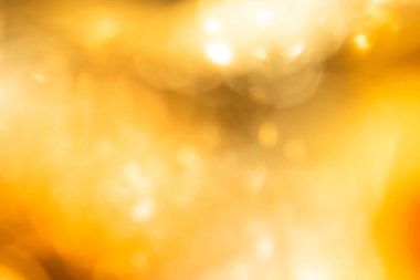 soyut altın renkli çözünmüş dairesel fakül, soyut arkaplan.