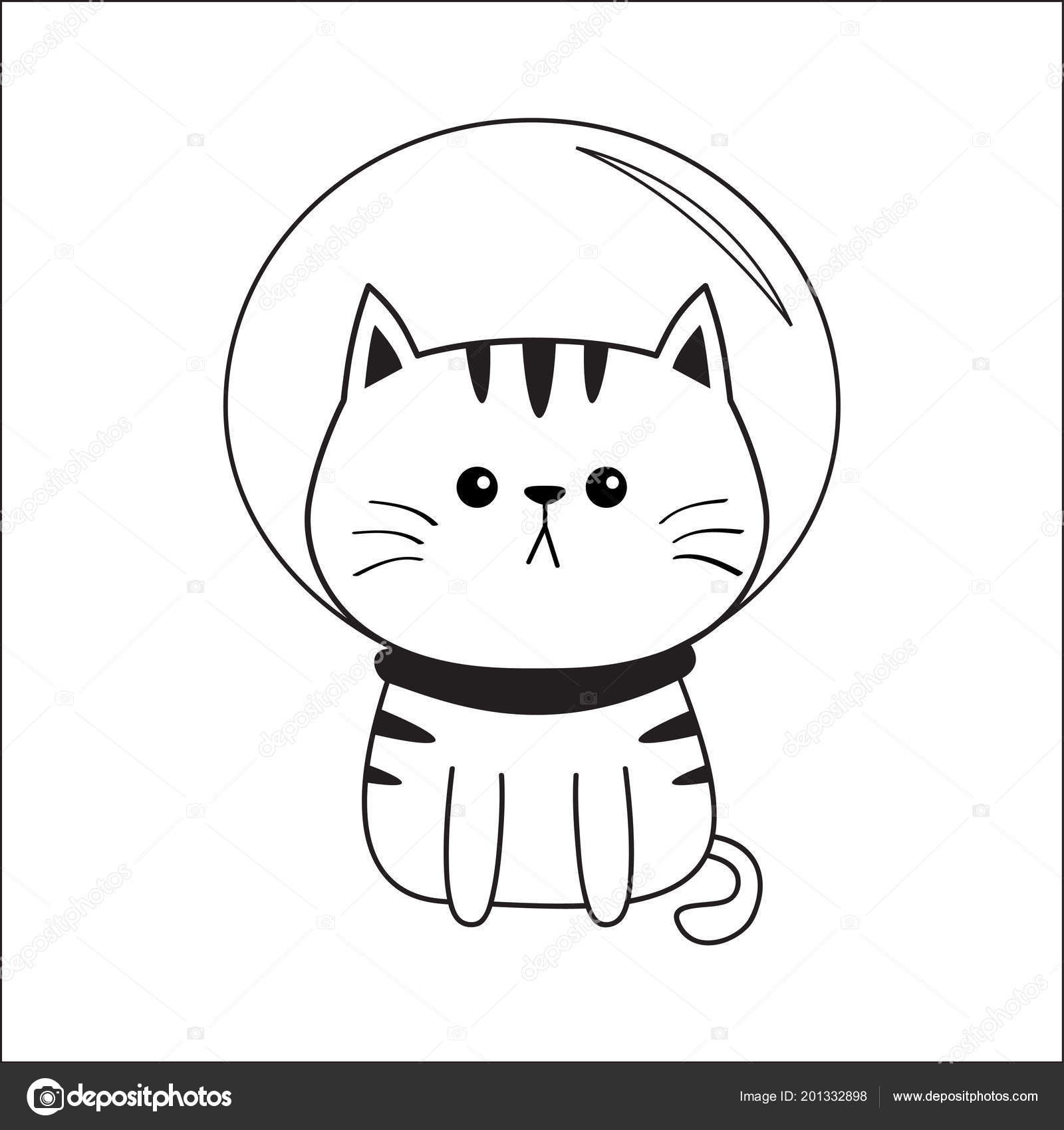 Dibujos para colorear gato para colorear libro para niños, gato, blanco,  mamífero, cara png | PNGWing, image size:1600x1700