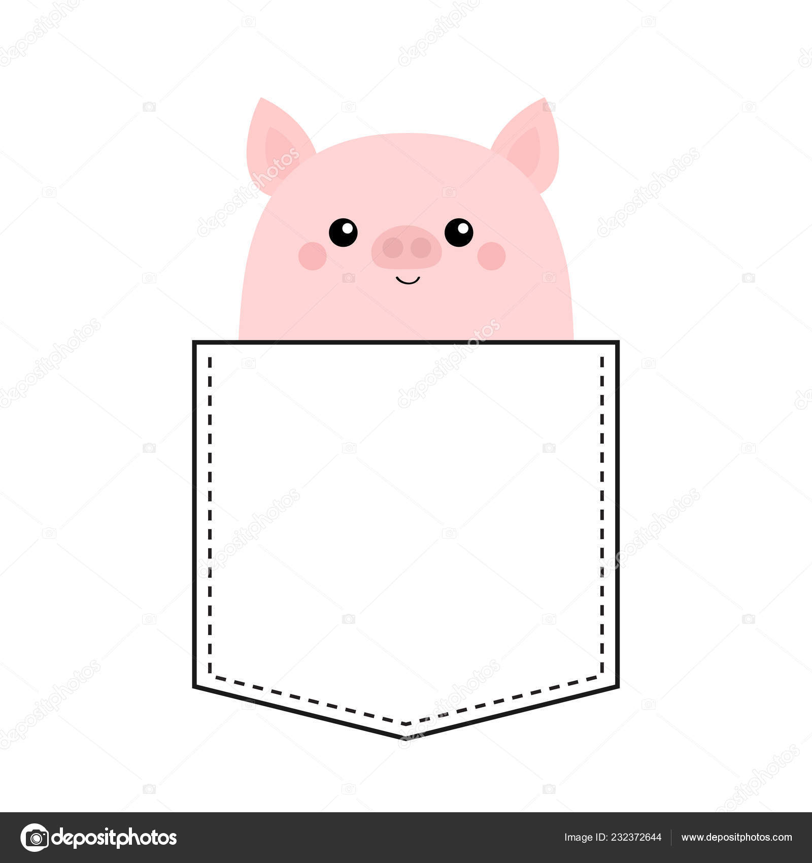 COMO DESENHAR um PORCO 🐷