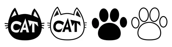Icono De Contorno De Cara De Gatoストックベクター ロイヤリティフリーicono De Contorno De Cara De Gatoイラスト ページ 4 Depositphotos