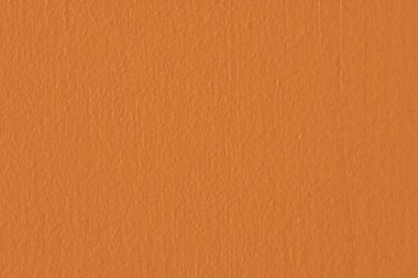 Turuncu boyalı ahşap panelin makro görüntüsü