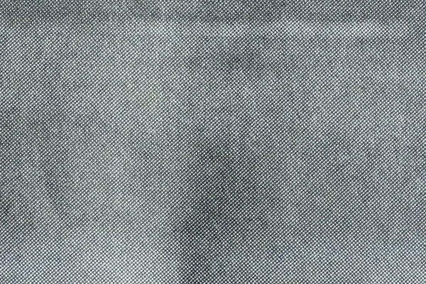 Macro de puntos de medio tono grises en papel prensa —  Fotos de Stock