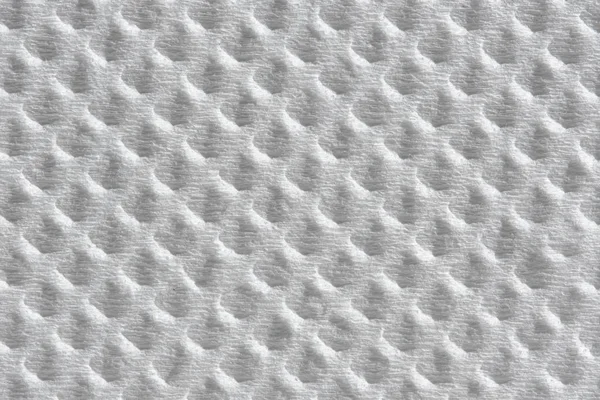 Textura estampada de toalla de papel macro —  Fotos de Stock