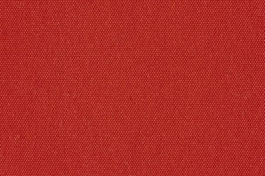 Kırmızı kitap kapağının makro görüntüsü