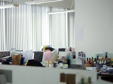 Ofis iş yeri - Resim