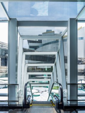 Bahar çayırında küçük mavi unut-me-değil çiçekler yakın-up, doğa arka plan