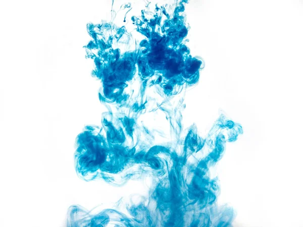 Suda poster rengi. Soyut arka plan., Renk boya damlaları i