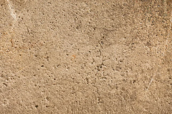 Old shabby damaged plaster on the walls of houses close-up — Stock Photo, Image