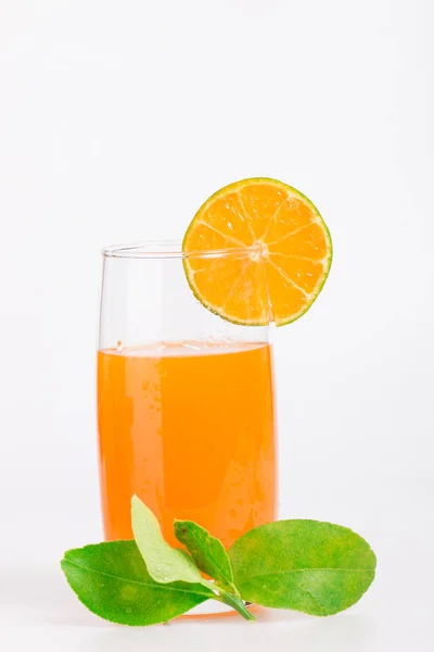 Gesunder Mandarinensaft auf — Stockfoto