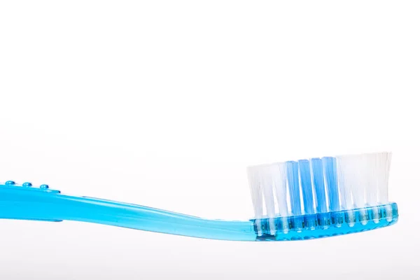 Toothbrush on white background — Stock Photo, Image