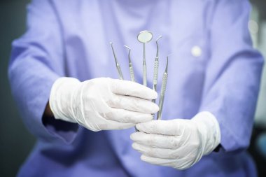 Diş hekimi holding diş ekipman