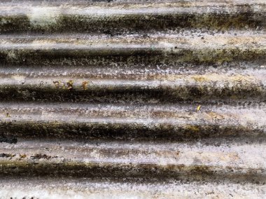 Tuval dokusunda soyut grungy toz gri ıslak, çizgili, eğrileri ve lekeleri.