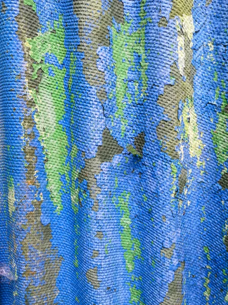 Abstrato grungy pó azul, luz verde mar e verde mar colorido . — Fotografia de Stock