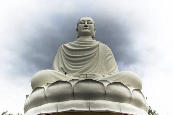 Buddha,filmed in Vietnam ,in the temple