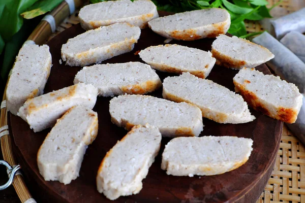 Top Vista Comida Vegan Tábua Cortar Pronto Para Cozinhar Para — Fotografia de Stock