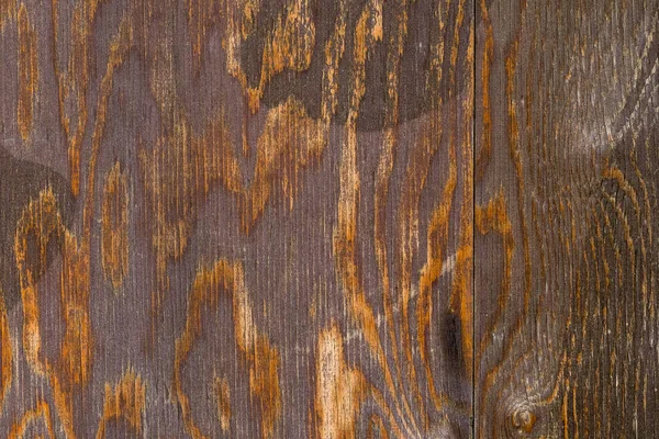 Textura de madera natural pintada con pintura — Foto de Stock