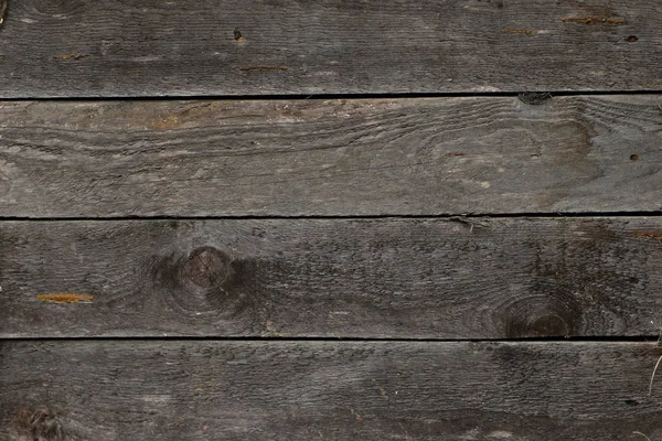 Texture di vecchie tavole di legno grigio, sfondo — Foto Stock