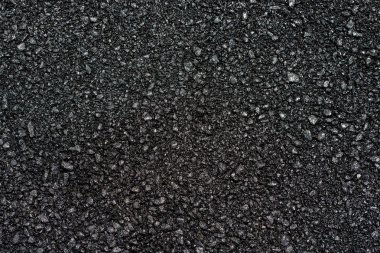 güneşli gün ışığında asfalt doku