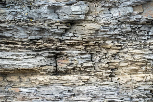 Fundo natural. Textura de camadas de ardósia pedra — Fotografia de Stock
