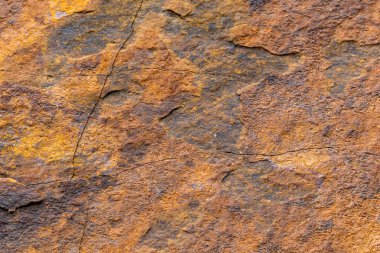 Doğal bir backgound. Korozyon deseni ile slatestone dokusu
