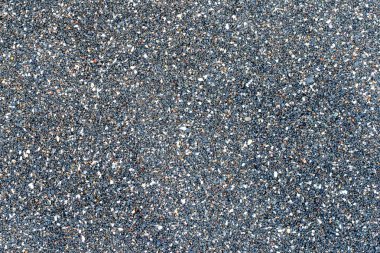 Doğal bir backgound. Küçük deniz çakıl dokusu