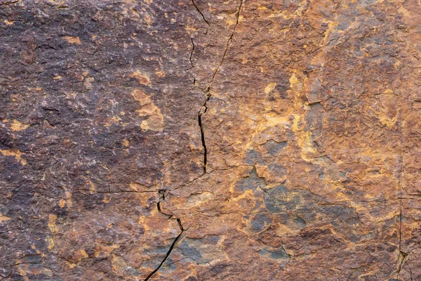 Doğal bir backgound. Korozyon deseni ile slatestone dokusu