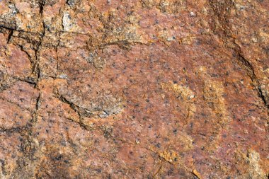 Arka plan görüntüsü. Kahverengi doğal mermer taş dokusu