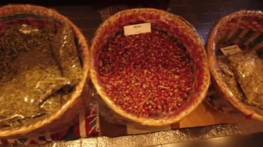 Arap Baharat Pazarı - Baharat Çıtası - BaharatÇı